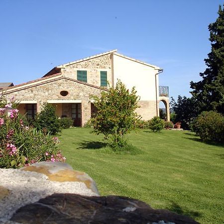Agriturismo Podere Micitto Usi Exteriör bild
