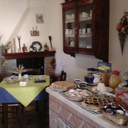 Agriturismo Podere Micitto Usi Exteriör bild