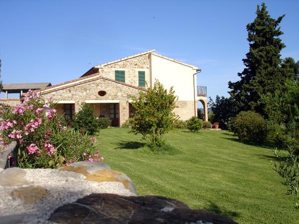 Agriturismo Podere Micitto Usi Exteriör bild