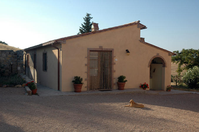 Agriturismo Podere Micitto Usi Exteriör bild