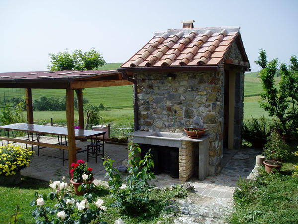 Agriturismo Podere Micitto Usi Exteriör bild