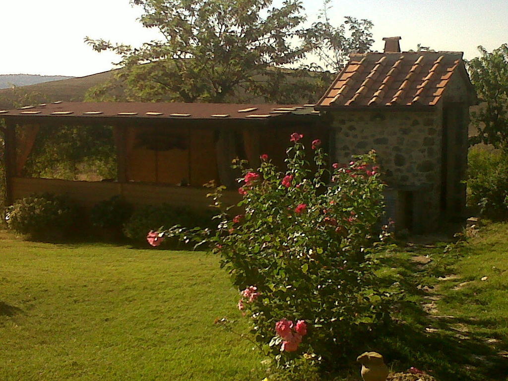 Agriturismo Podere Micitto Usi Exteriör bild